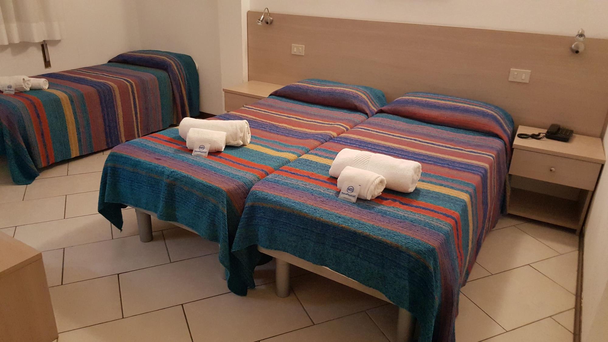 Hotel Madison Лидо ди Йезоло Екстериор снимка