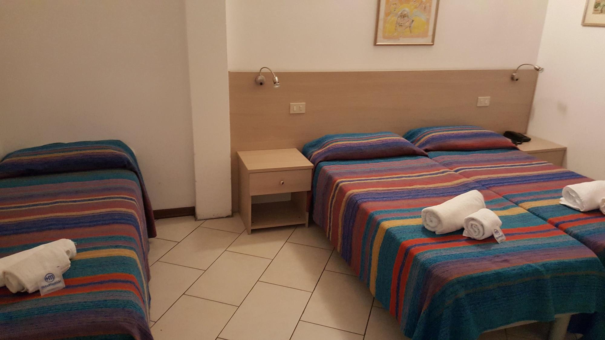 Hotel Madison Лидо ди Йезоло Екстериор снимка